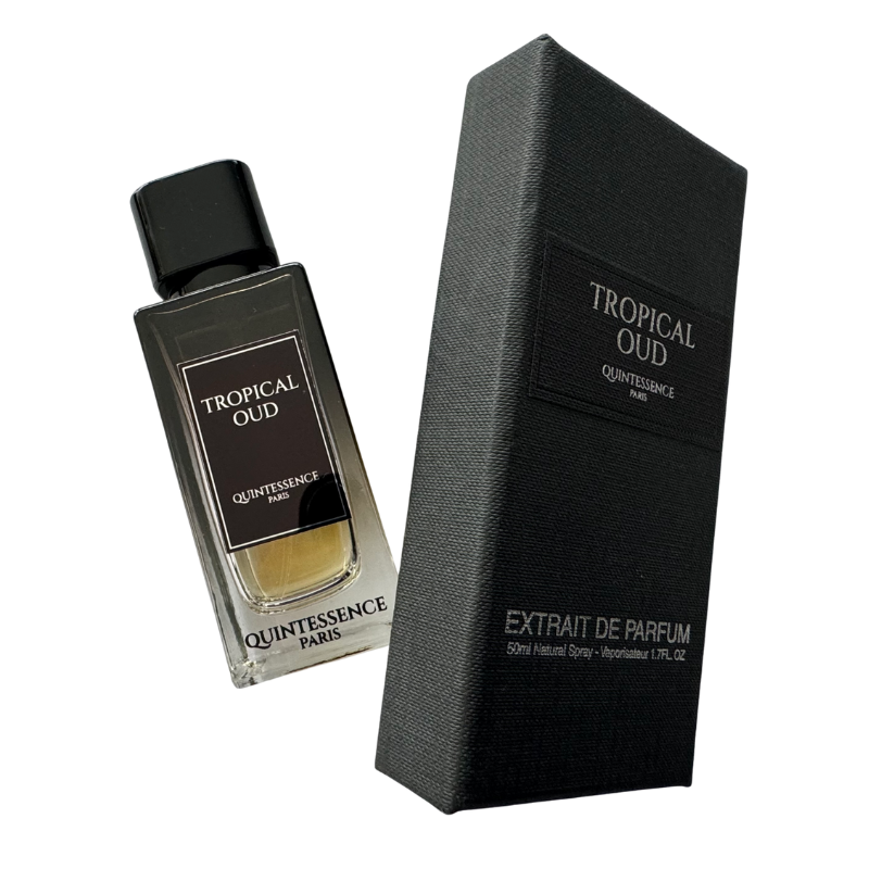 Tropical Oud
